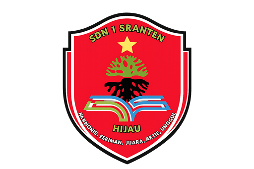 Logo SDN 1 Sranten